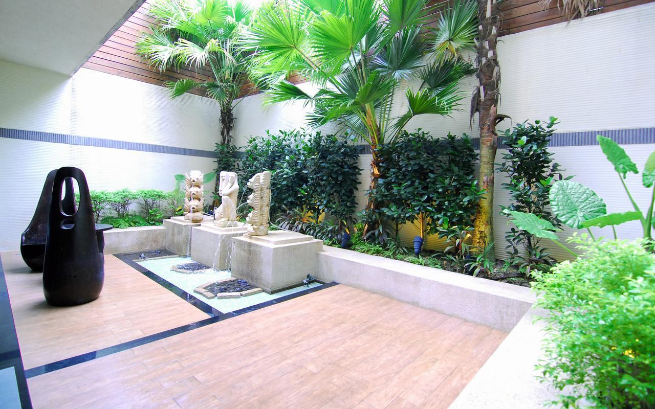 Yes Motel Zhonghe (Taipei) Exterior foto