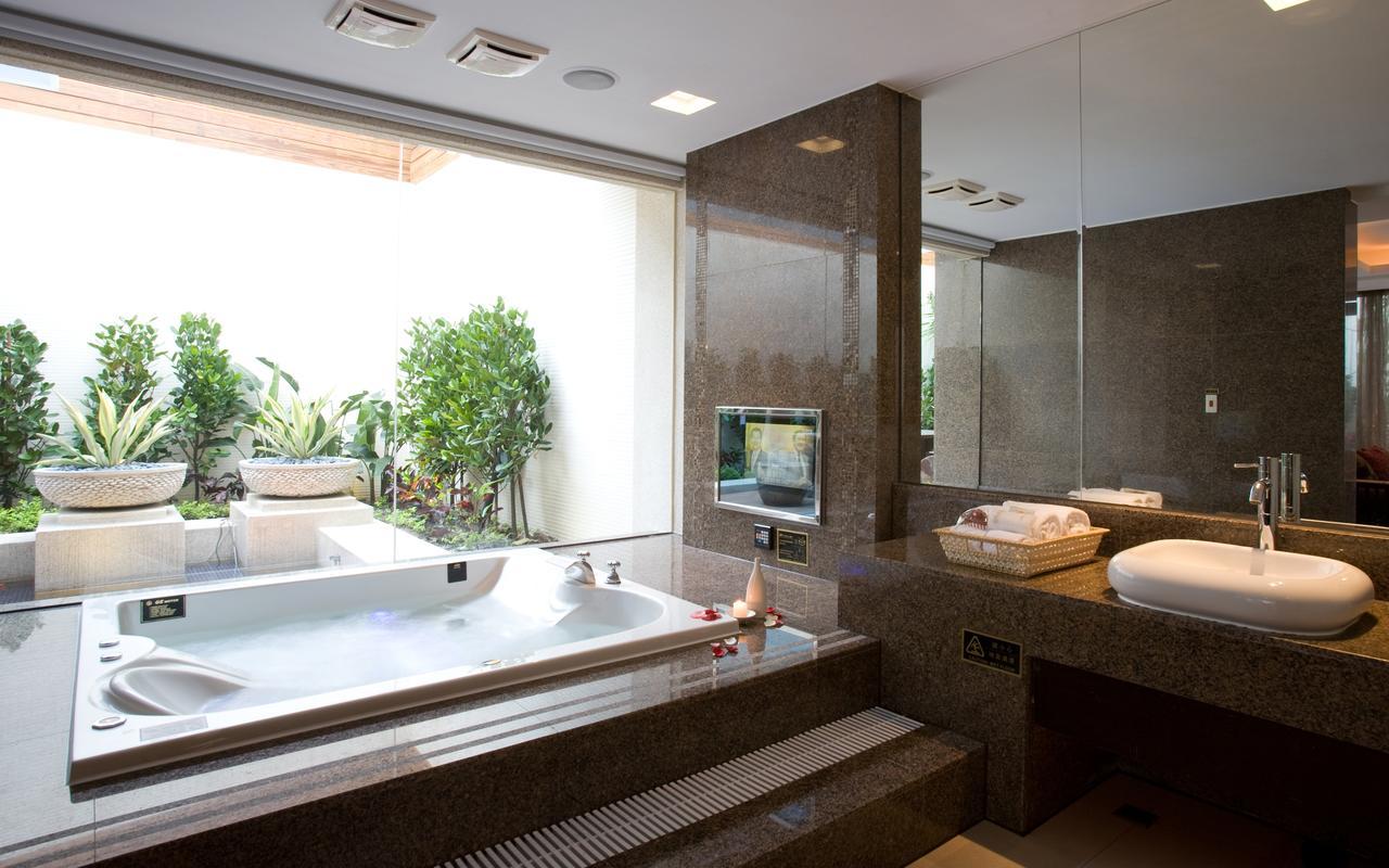 Yes Motel Zhonghe (Taipei) Exterior foto