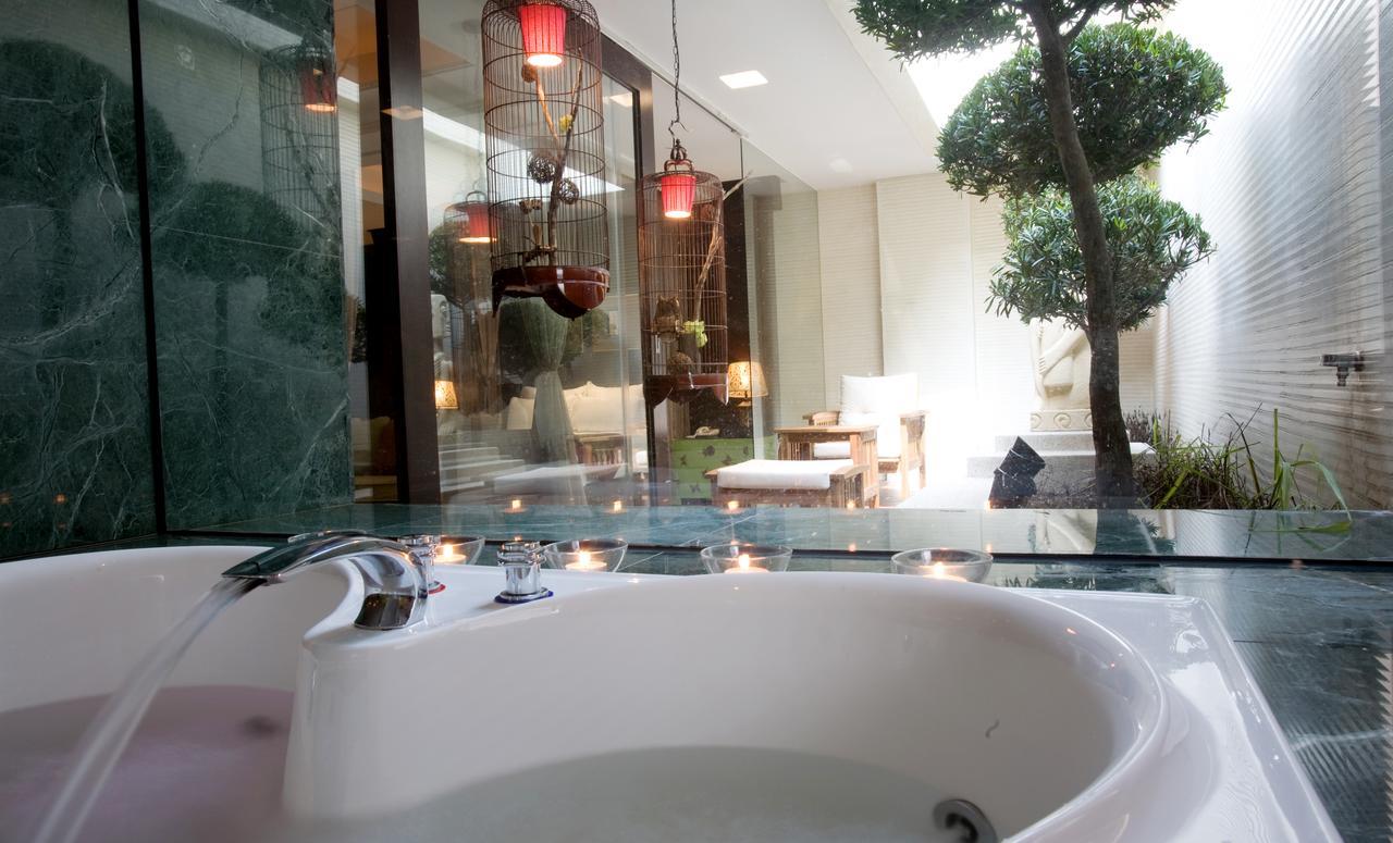 Yes Motel Zhonghe (Taipei) Exterior foto