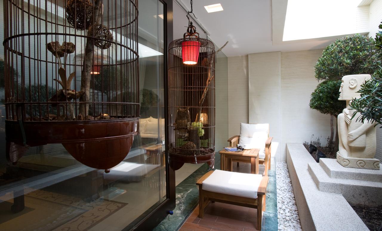 Yes Motel Zhonghe (Taipei) Exterior foto