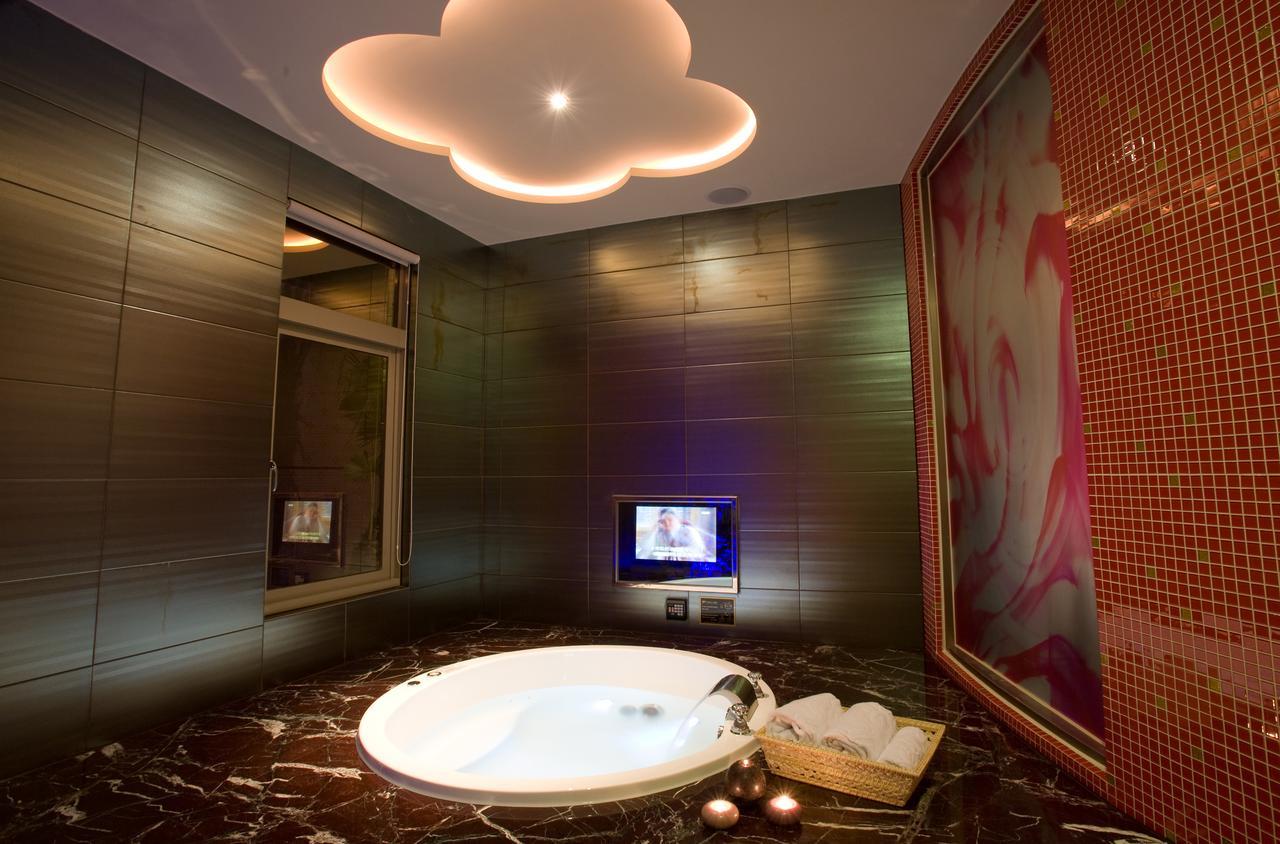 Yes Motel Zhonghe (Taipei) Exterior foto
