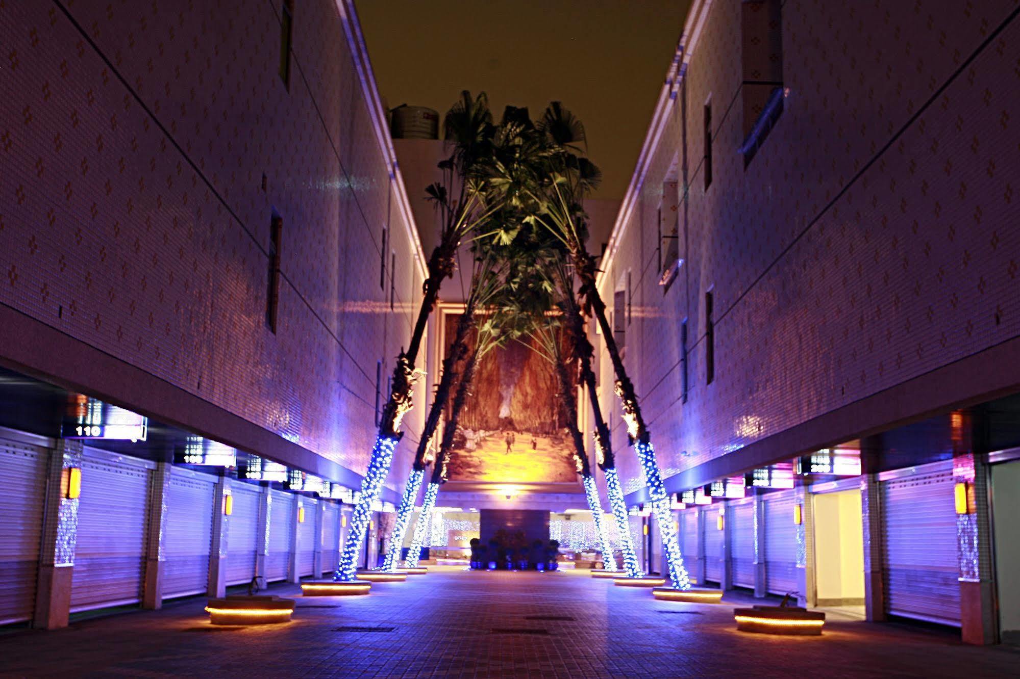 Yes Motel Zhonghe (Taipei) Exterior foto