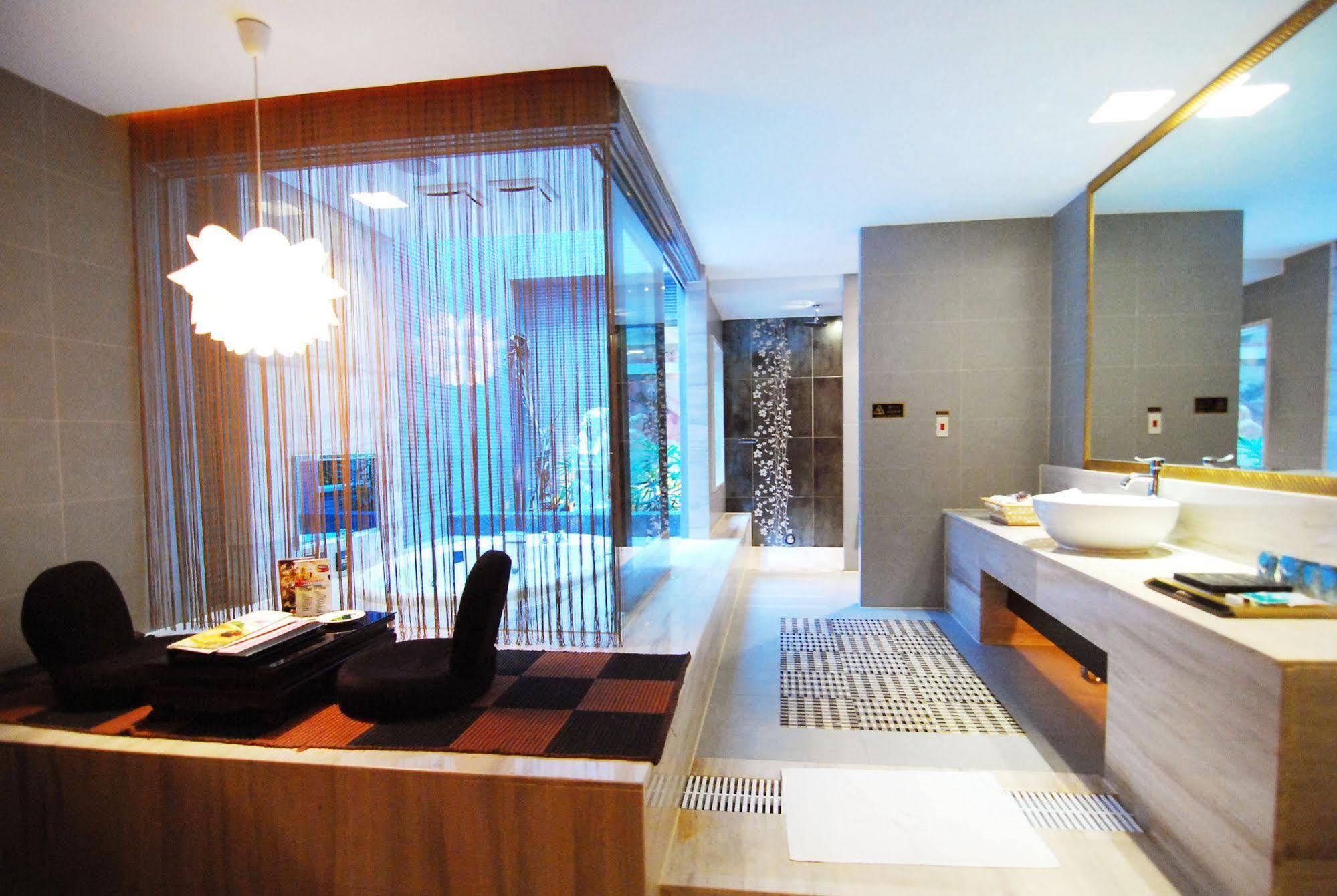 Yes Motel Zhonghe (Taipei) Exterior foto