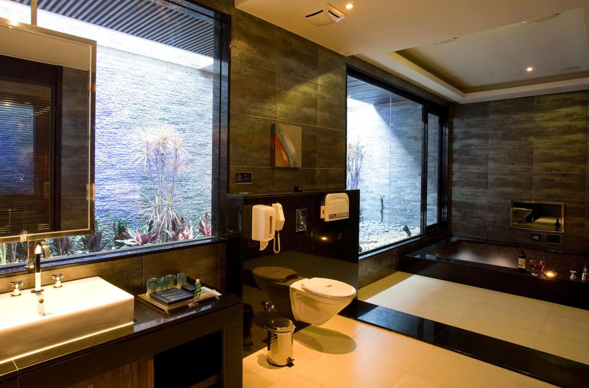 Yes Motel Zhonghe (Taipei) Exterior foto