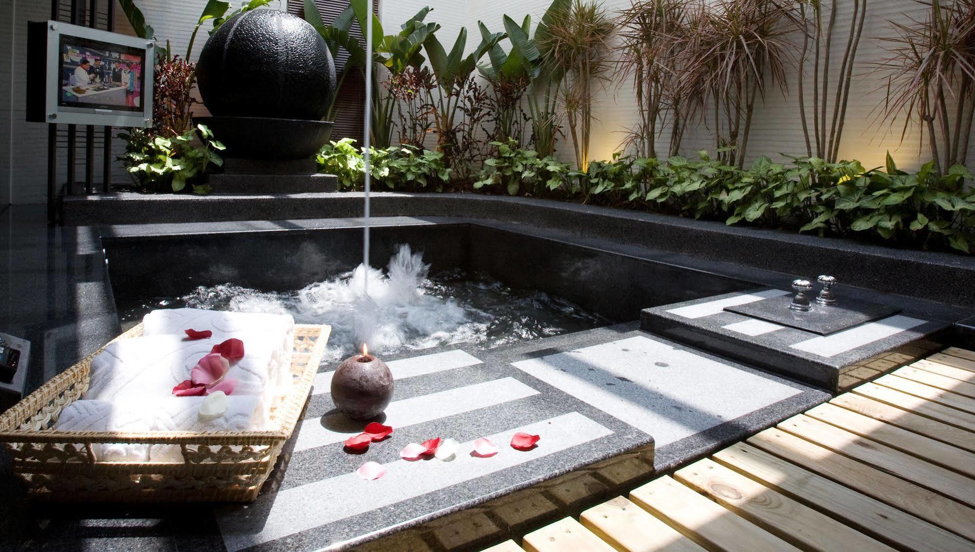 Yes Motel Zhonghe (Taipei) Exterior foto